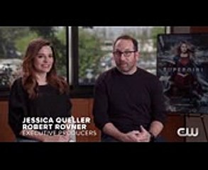 Supergirl 3x07 Inside Wake Up (HD) Season 3 Episode 7 Inside