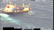 Fishing Vessel Rescues Norwegian Sailor in Rough Seas Near Auckland