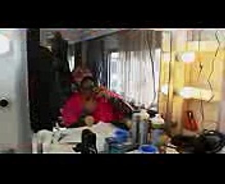 Mucize Filmi Kamera Arkası Görüntüleri