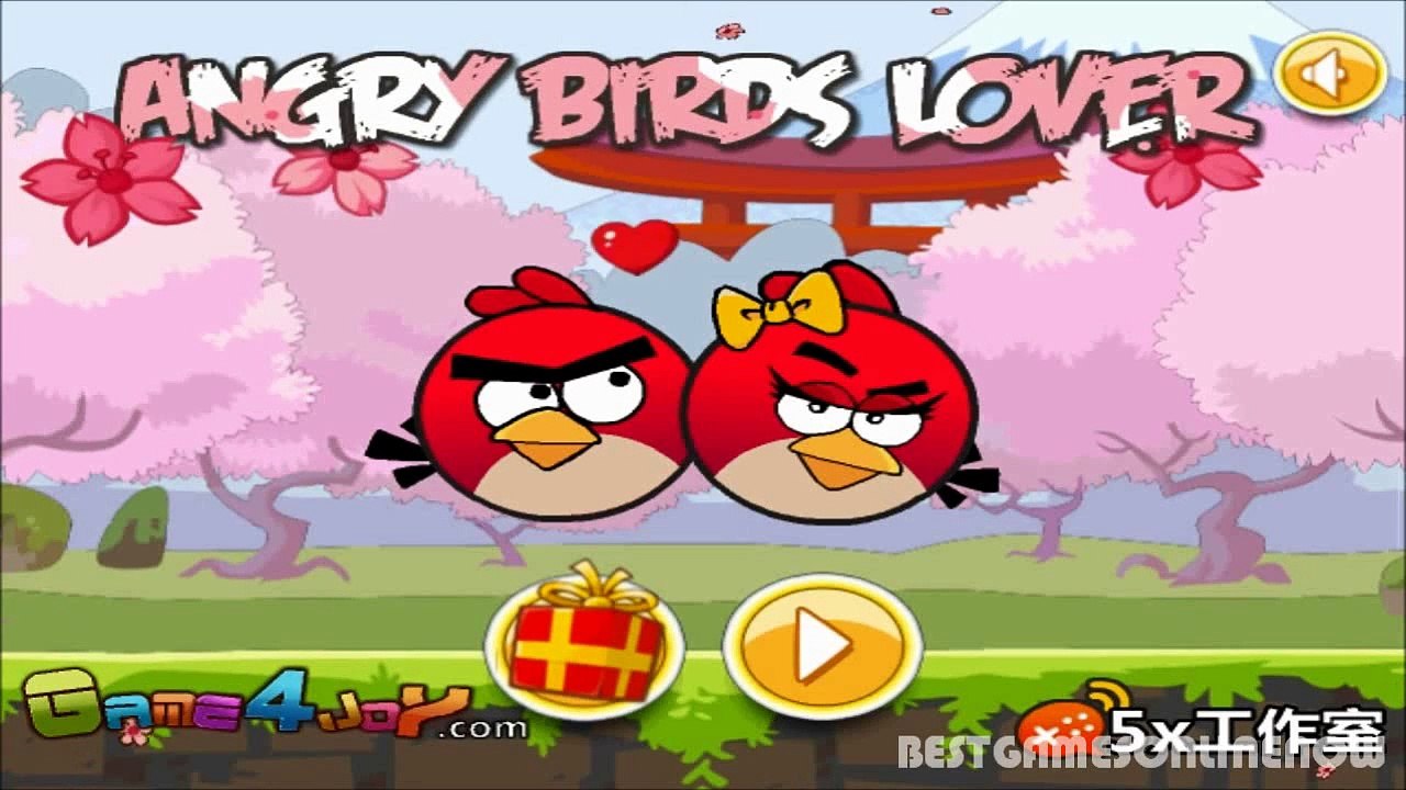 Angry Birds Lover Gameplay for little Girls and Boys - All 24 Levels - Full Game