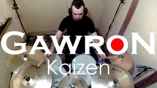 Mateusz Gawron – IX. KAIZEN drum playthrough