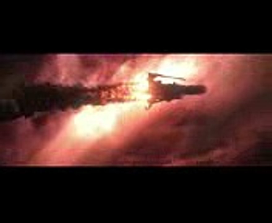 映画『キャプテンハーロック』予告編