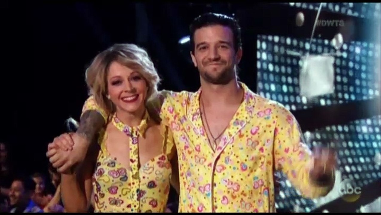 Lindsey Stirling & Mark Ballas - Jive