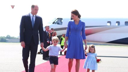 Prince William Is Breaking Royal Protocol By Flying With His Kids