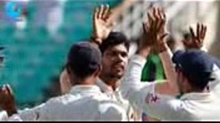 India vs Sri Lanka 1st test, Indian bowler makes history after 34 years