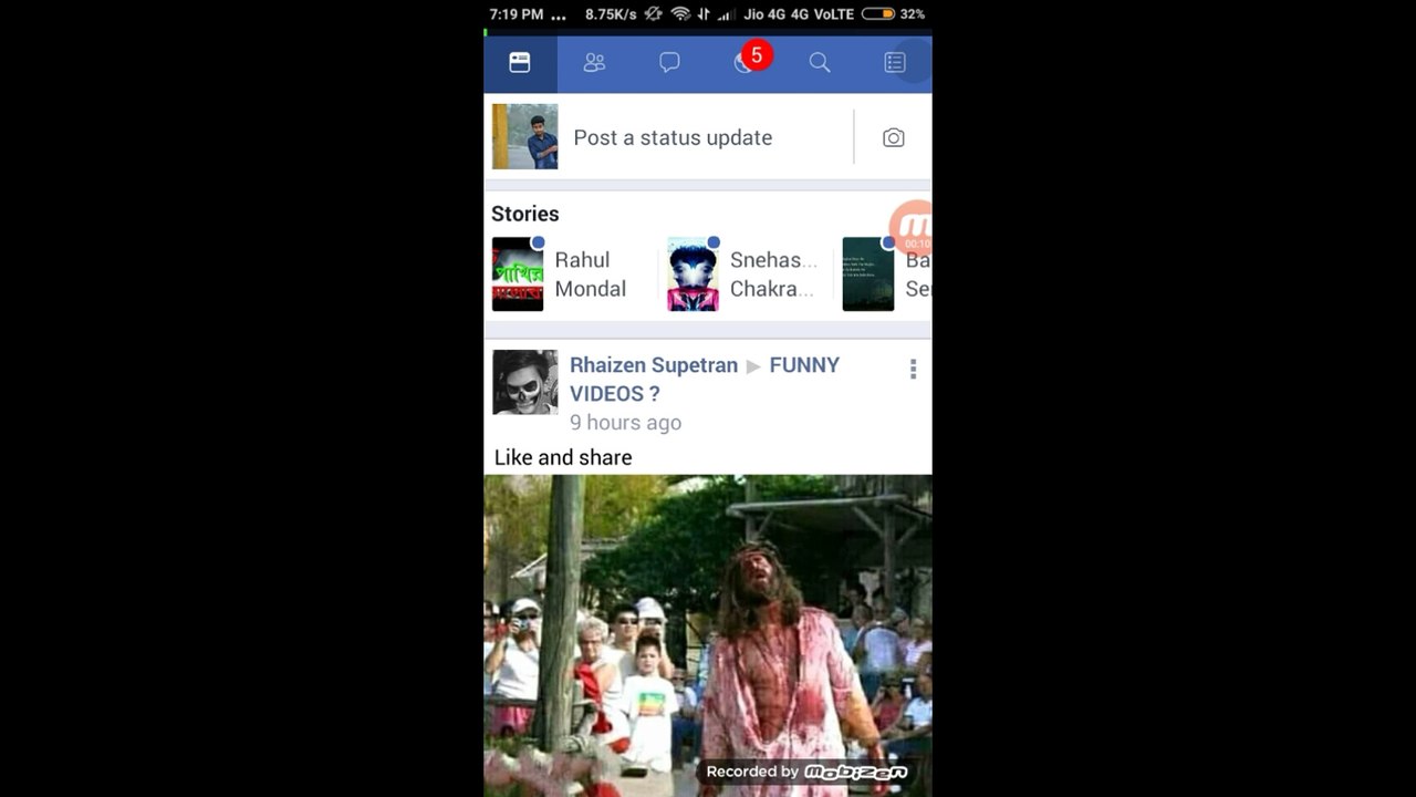 How to create a facebook page hindi