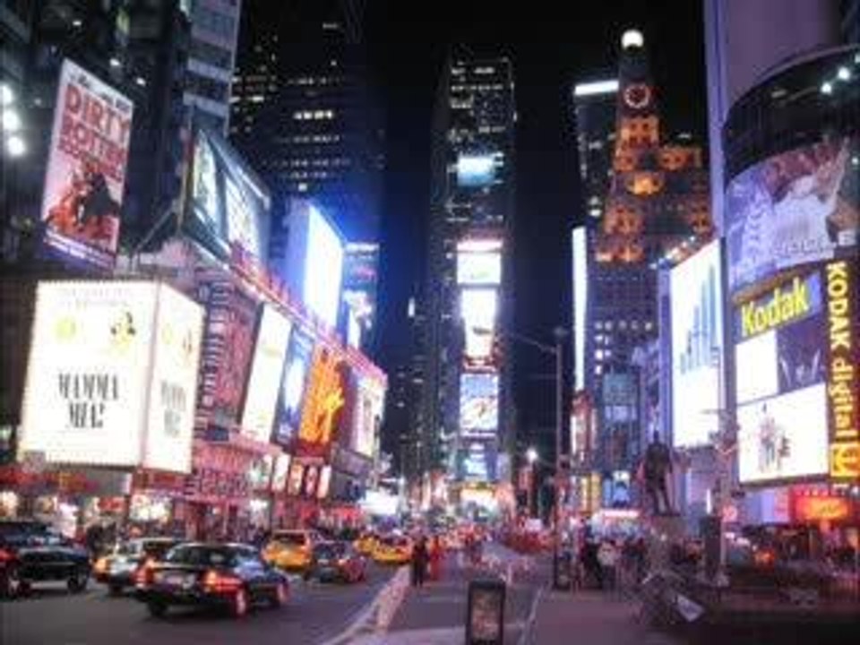 48 hours in New York City