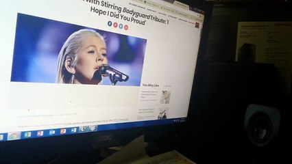 Whiting Black Culture American Music Awards Warning