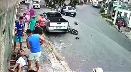 tenemos que cuidarnos en la calle