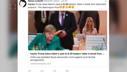 Report: Ivanka Trump is Reportedly Called “Princess Royal” By White House Aides