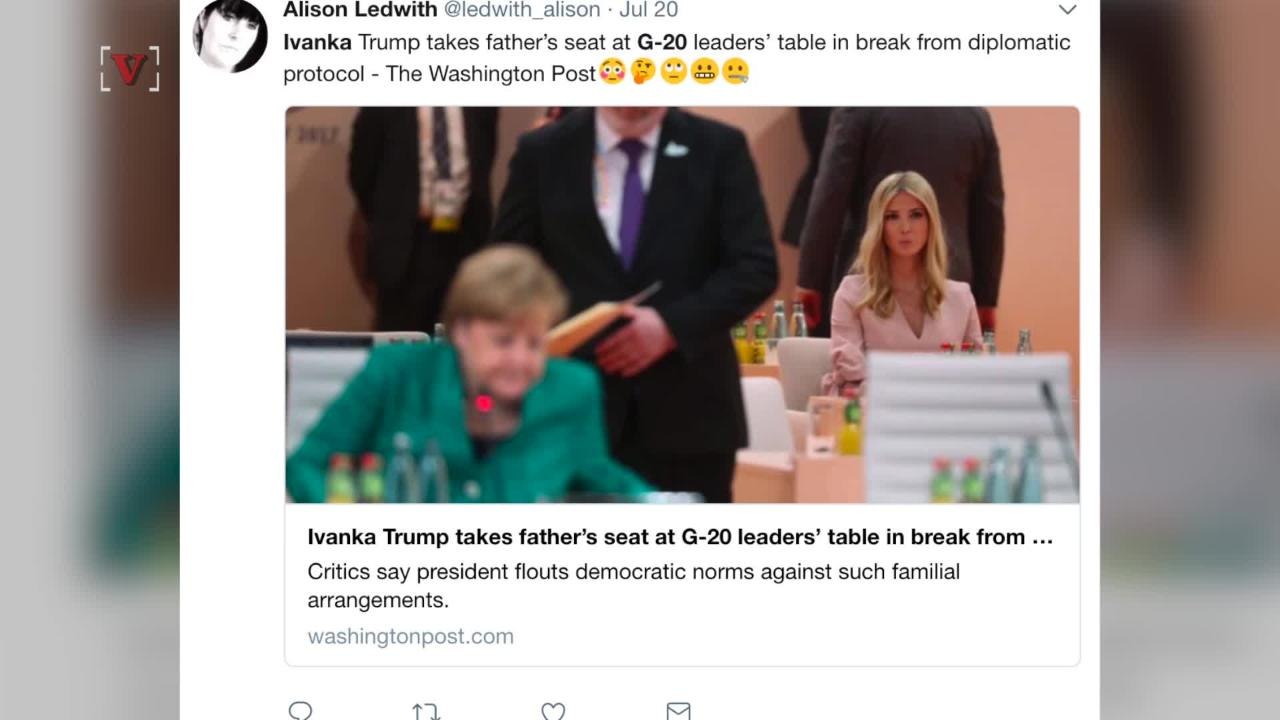 Report: Ivanka Trump is Reportedly Called “Princess Royal” By White House Aides