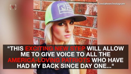 Tomi Lahren Lands a Job On Fox News