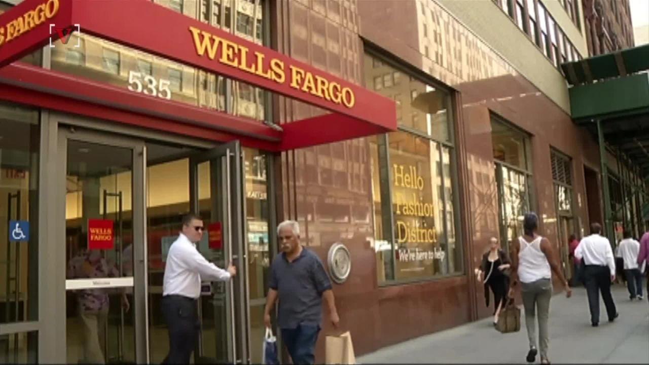 Number Of Fake Wells Fargo Accounts Jumps To 3.5 Million
