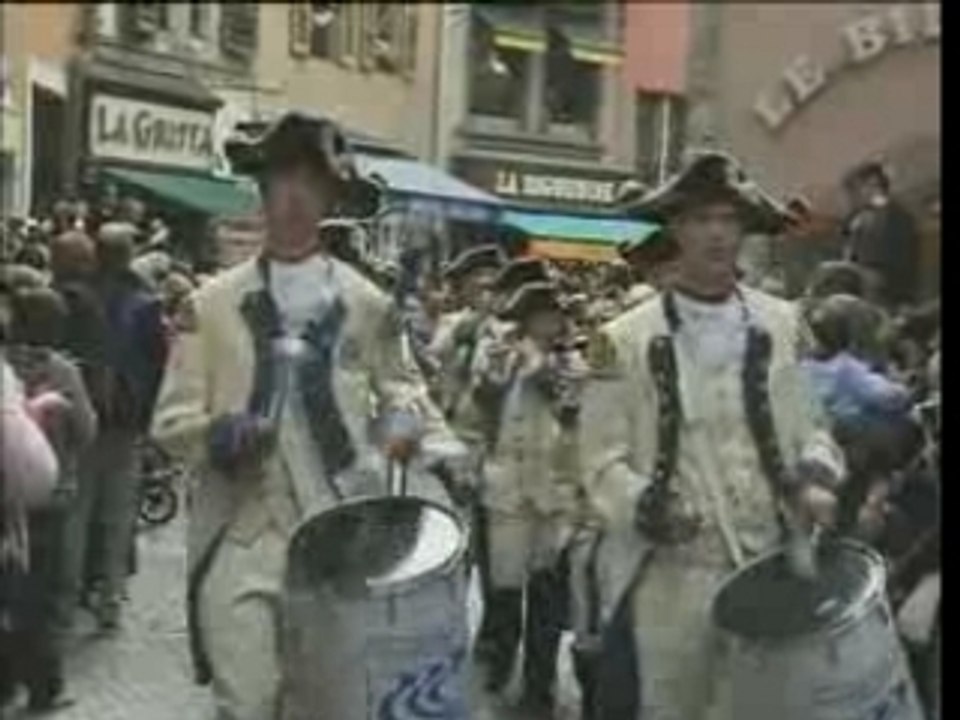 Descente des alpages