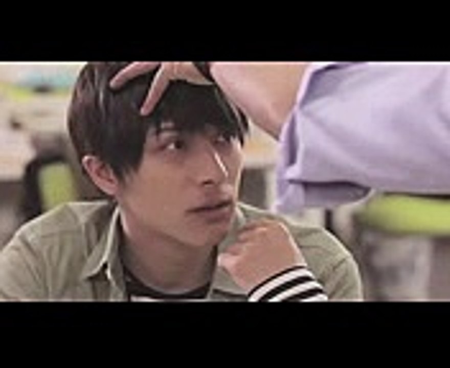 映画『どうしても触れたくない』予告編