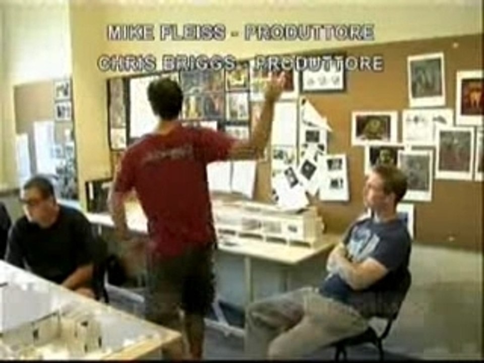 Hostel parte II : dietro le quinte