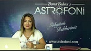 Başak Burcu Haftalık Astroloji Yorumu 20-26 Kasım 2017, Astrolog Demet Baltacı