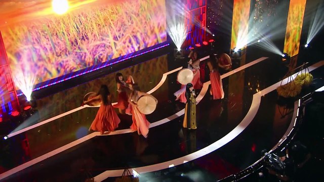 ASIA 80 | Nương Chiều (Phạm Duy) - Hoàng Oanh Full HD 2017