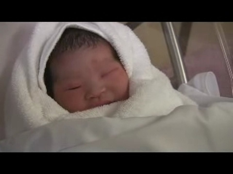 My little baby
