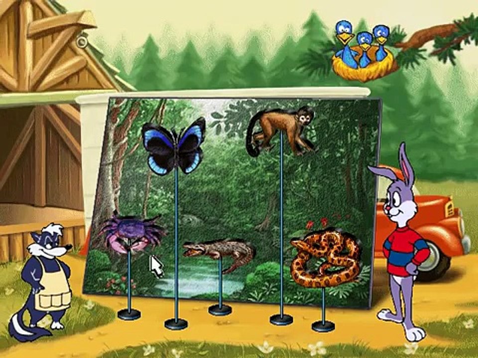 Whoa, I Remember: Reader Rabbit Personalized 1st Grade: Part 1