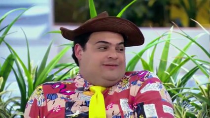 Piada - Filho do Carlão um menino bonitinho (muito bom)