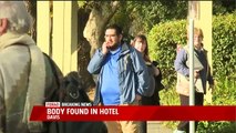 Dead Body Found in California Hotel Room Following Hazmat Investigation