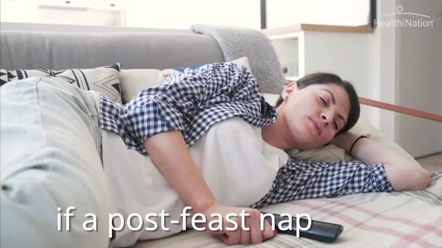 Does Turkey Really Make You Tired? What the Science Says