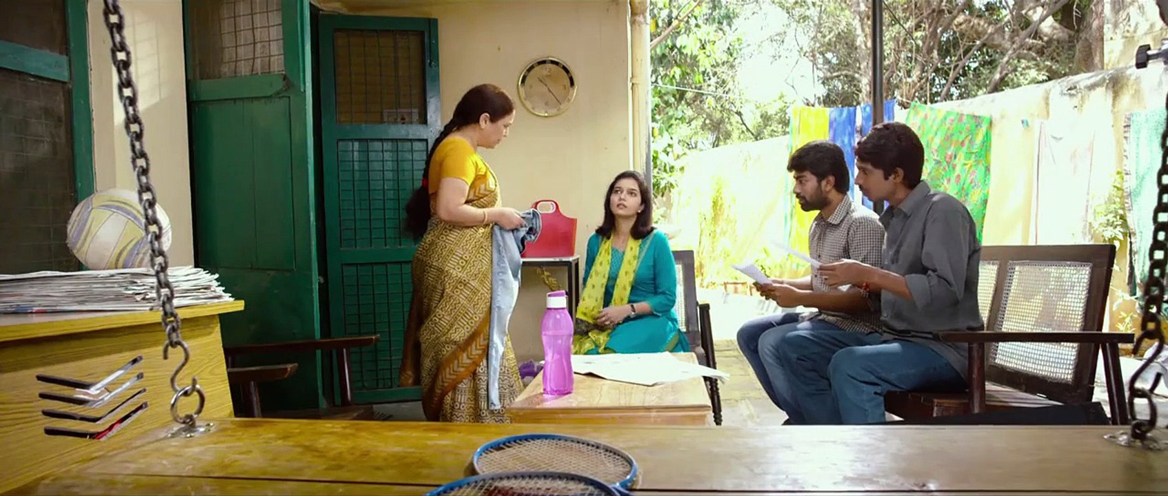 London Babulu Official Telugu Trailer_ Swathi, Rakshit _ K ( 720 X 1280 )