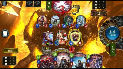 ⚡ Shadowverse ⚡: "PLAY SOLO" (BREAK Knight and Victory !!!) - part #16