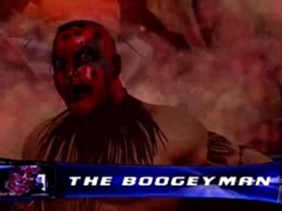 Wwe smackdown! vs raw 2007 - the boogeyman