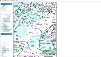 Comment préparer un vol pour FSX & P3D & Xplane ? [Météo - OFP - PFPX - TOPCAT - Cartes - IVAO]