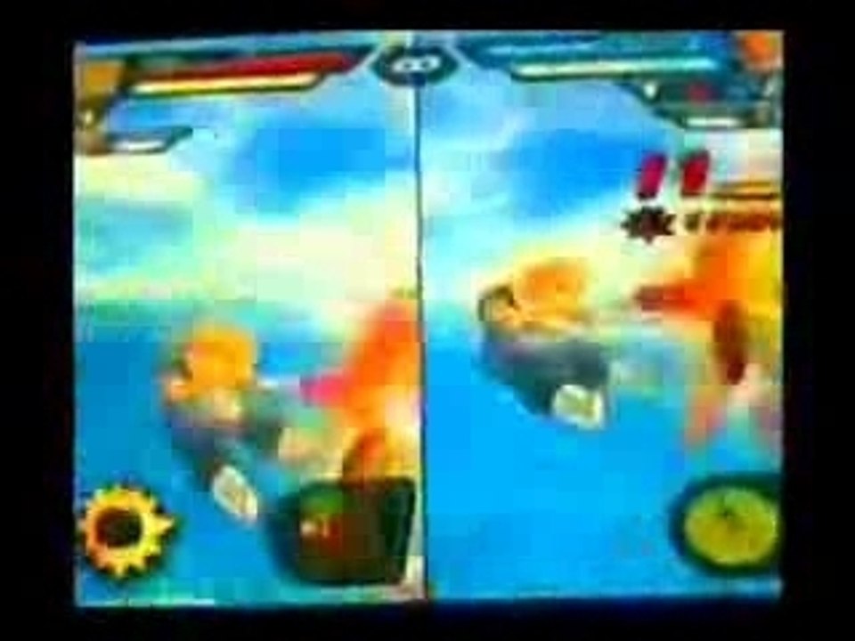 Budokai tenkaichi 2 combo movie