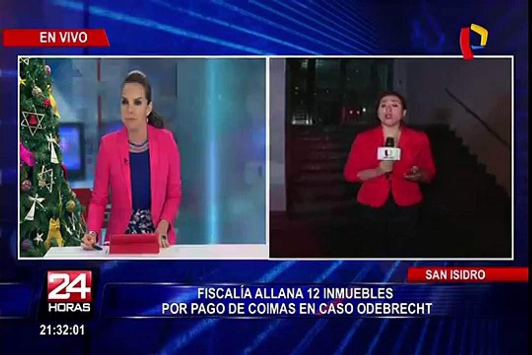 Investigan a Mariano Gonzáles por presunta implicancia en caso Odebrecht