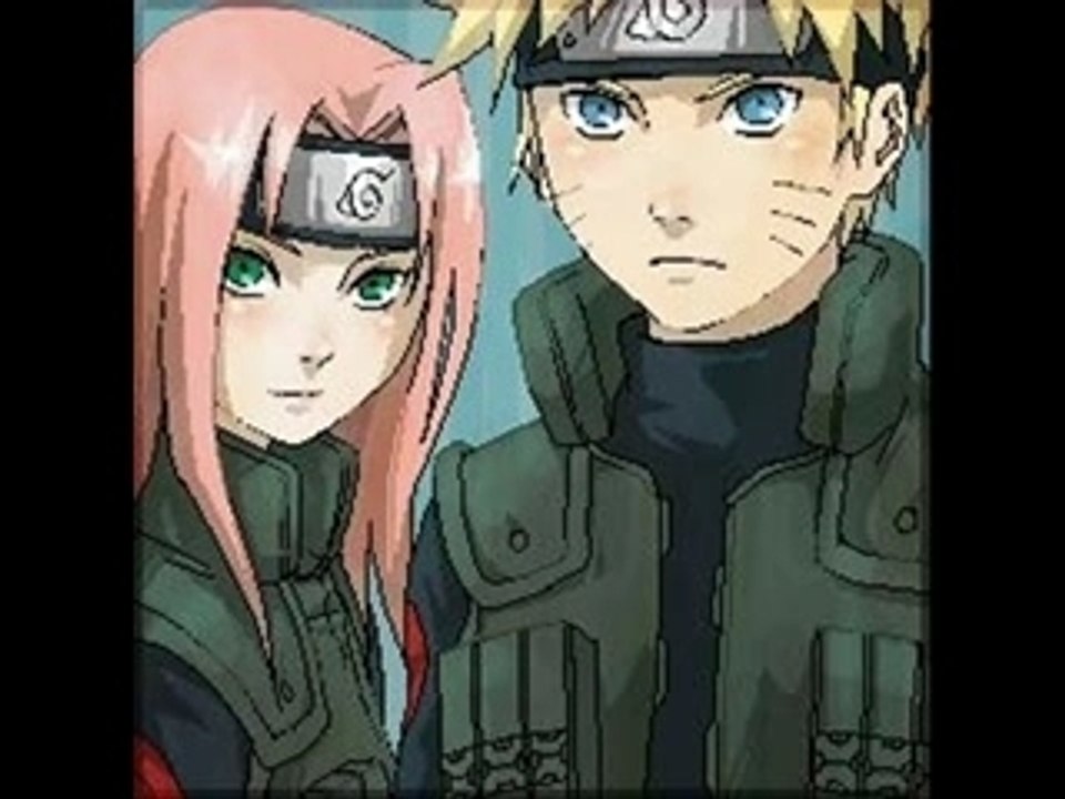 AMV - Naruto - Naruto X Sakura