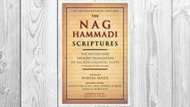 Download PDF The Nag Hammadi Scriptures: The Revised and Updated Translation of Sacred Gnostic Texts Complete in One Volume FREE