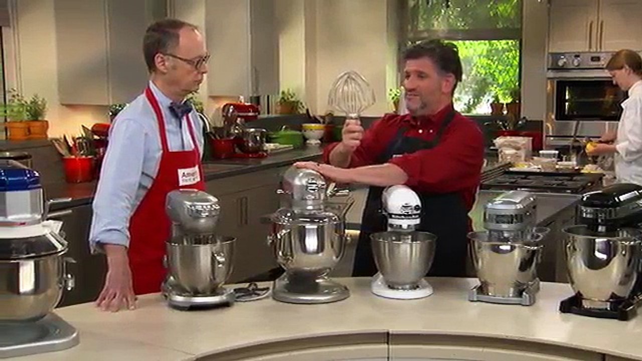 Americas Test Kitchen Season 15 Ep 10 Springtime Sweets Dailymotion