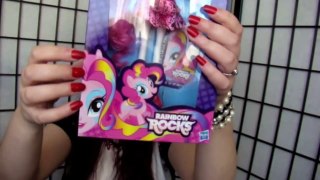 CUSTOM Pinkie Pie doll - My Little Pony Equestria Girl makeover for Rainbow Rocks