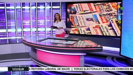 Flores: En Harare un sector festejó la supuesta salida de Mugabe