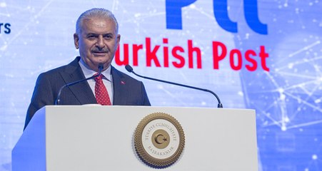 Başbakan Yıldırım'la Köyüne ADSL İsteyen Teyze Arasında Yüz Güldüren Diyalog