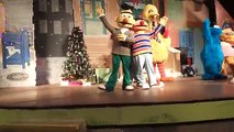 Christmas 2016- Opening Day- Up Front- A Sesame Street Christmas Show- Sesame Place/ Sesame Street