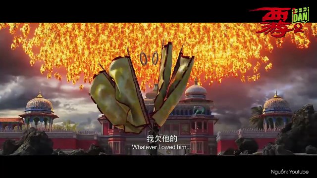 Doanh thu một số bộ phim điện ảnh Hoa ngữ năm 2017