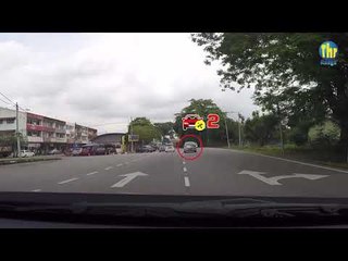 Road Behaviour Social Experiment