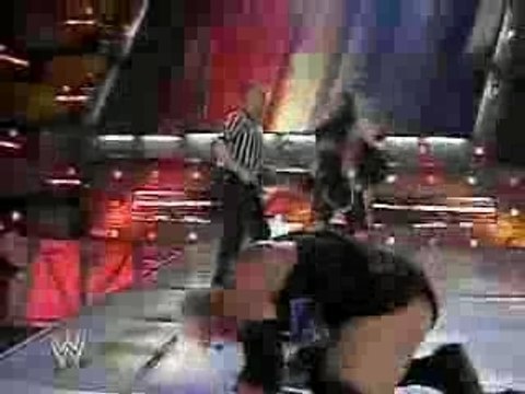 Raw 19 11 07 HBK & Mr. Kennedy Confrontation