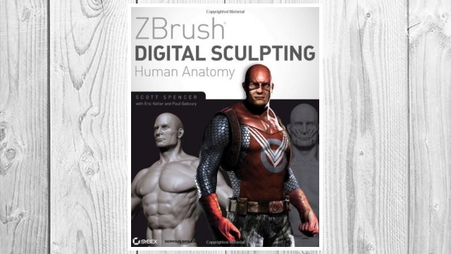 Download PDF ZBrush Digital Sculpting Human Anatomy FREE