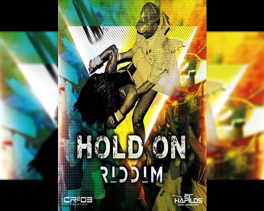 Tifa - Kind Of A Big Deal (Hold On Riddim) //Nov 2017//
