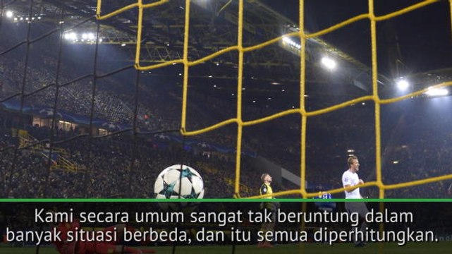SEPAKBOLA: UEFA Champions League: Goetze Tak Bisa Gambarkan Kesedihan Dortmund