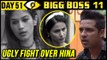 Bandgi & Puneesh UGLY FIGHT Over Hina Khan | Bigg Boss 11 Day 51 | 21st November 2017 Episode Update
