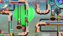 Rainbow Ruckus - The Amazing World of Gumball FINAL STAGE Walkthrough iOS/Android