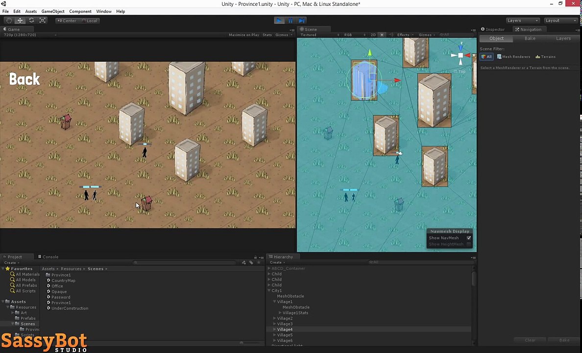 Unity 2D Pathfinding Tutorial