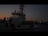 Coast Guard Crew Offloads One Ton of Seized Cocaine